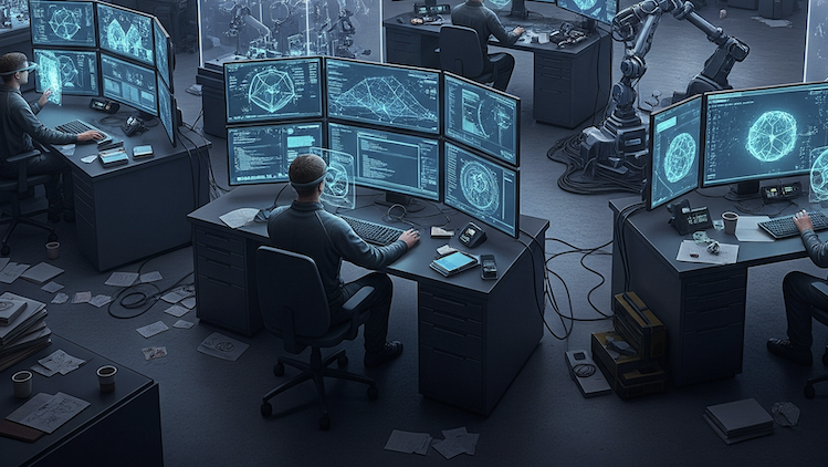 A Top AI Lab